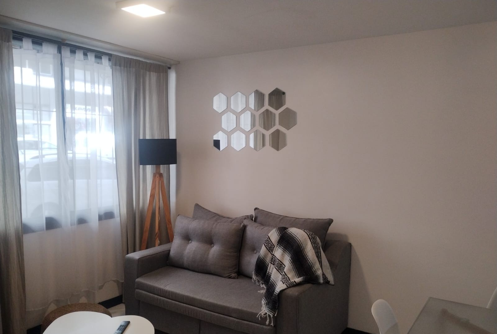 Hall del edificio